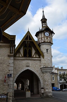 GR®654E / Voie de Vézelay Étape 07 : de Castil ...