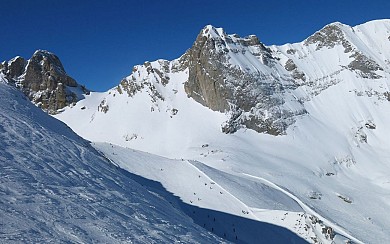 Ski de Rando Gourette