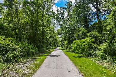 Uzos - Boucle de la Glandée