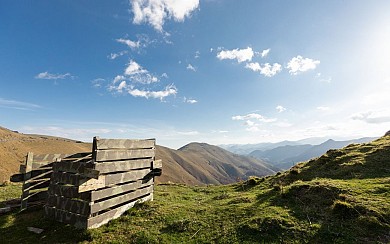 Ahüzki - Trail