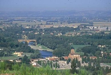 TRANS-GARONA / PARCOURS CYCLABLE DE LA GARONNE