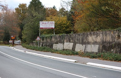 Piste cyclable Bourg-Camieta