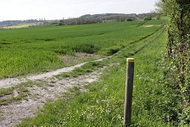 Pêcher à l'Etang Lescouroroux à Eymet - Boucle ...