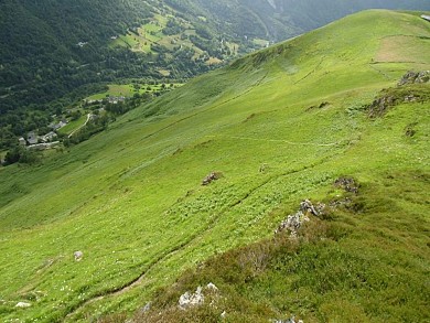 TRAIL DE L'AUBISQUE