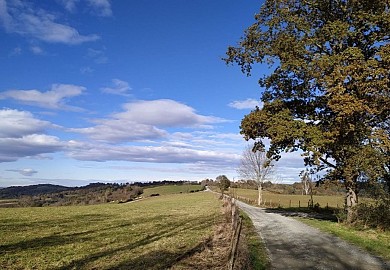 Boucle de Croix de Buzy - Bescat