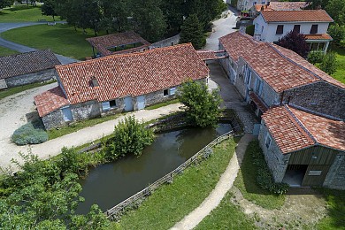 "Sur les traces d'Aliénor d'Aquitaine" à Nieul ...