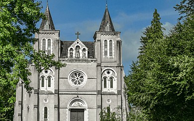 Balade patrimoine : Autour du sanctuaire de Piétat