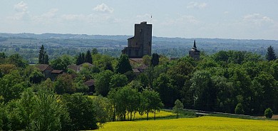 Autour du château