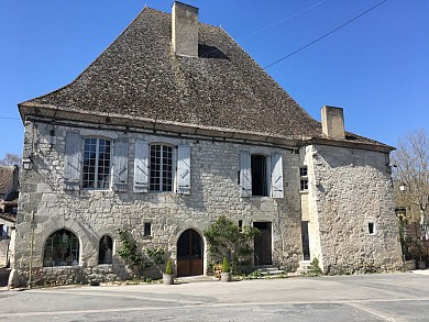 Découverte de la cité médiévale d'Issigeac