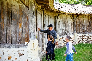 Bergeries en Gironde du Sud