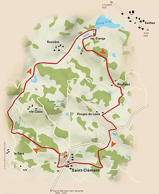 Sur les Rails de Bussières