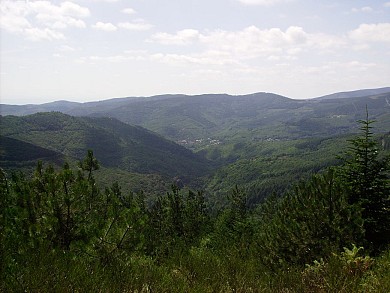 Randonnée pédestre : La Fontaine des trois évêques
