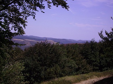 Randonnée pédestre : Le sentier des trois cols