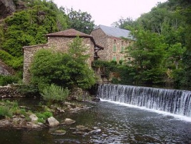 Sentier Pedestre le Vieux Moulin