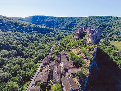 GR® Pays Penne - Cordes-sur-Ciel