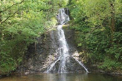 Le sentier du Masnau