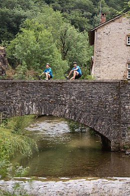 Circuit n°1 VTT - Secteur Lacaune les Bains