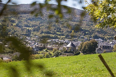 Circuit n°3 VTT - Secteur Lacaune les Bains