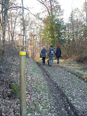 Boucle des Hameaux - Queyssac