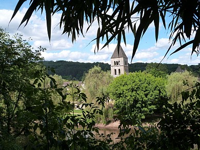 Boucle VTT S-Léon sur Vézère (N°13)