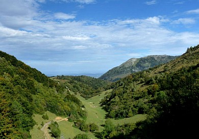 GRP® Tour de la Vallée d'Ossau - Etape Louvie- ...