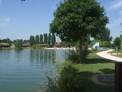 Le Chemin de Campan