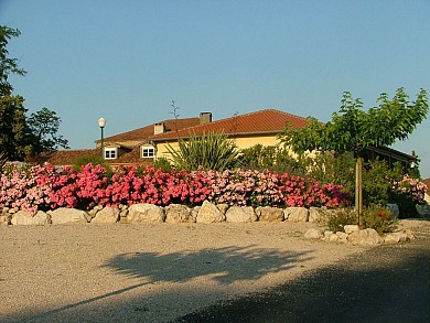 Balade des coteaux et vallée de l'Esquinson