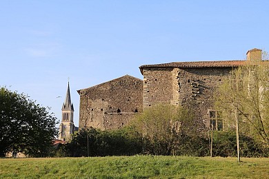 1 - Vendrennes - Sentier de la Noue