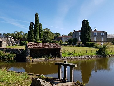 2 - Vendrennes - Sentier du Parc Soubise