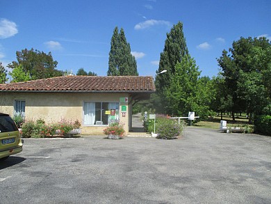 Chemin de Lourties-Monbrun