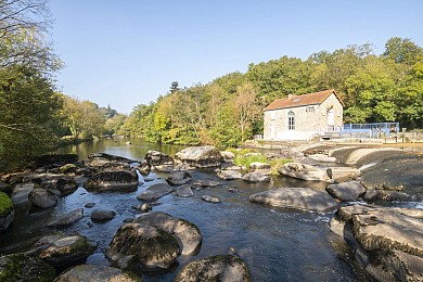 Parcours trail n°3 - Saint-Laurent-sur-Sèvre
