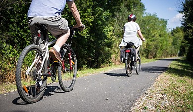 La piste Roger Lapébie - à vélo de Bordeaux à  ...