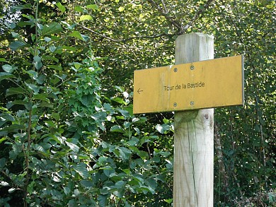 Tour de La Bastide Clairence (Pays Basque)