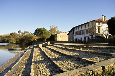 Château et Bidouze (Pays Basque)