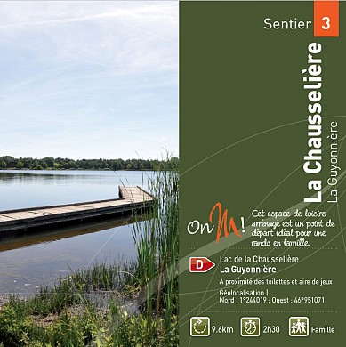 LA CHAUSSELIERE - La Guyonnière