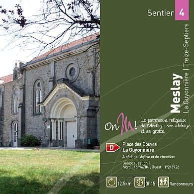 MESLAY - La Guyonnière