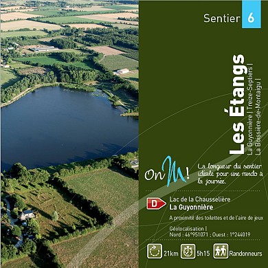 LES ETANGS - La Guyonnière/Treize-Septiers