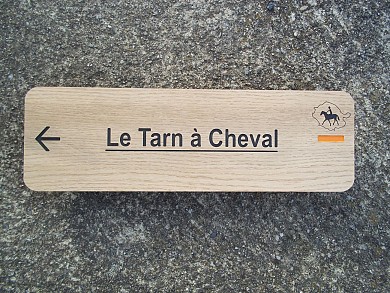 Tour du Tarn à cheval