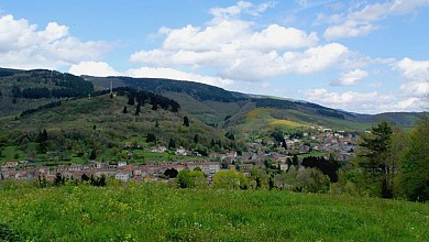 Randonnée pédestre : Le sentier des Cayrans