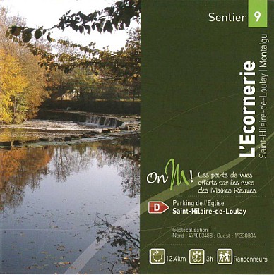 L'ECORNERIE - Saint-Hilaire-de-Loulay
