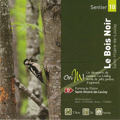 LE BOIS NOIR - Saint-Hilaire-de-Loulay