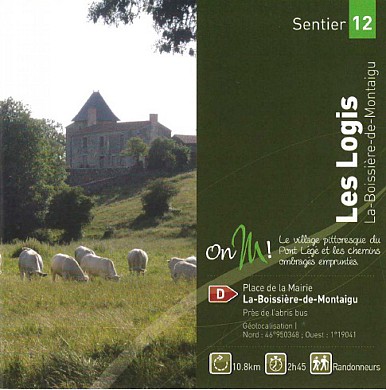 LES LOGIS - La Boissière-de-Montaigu