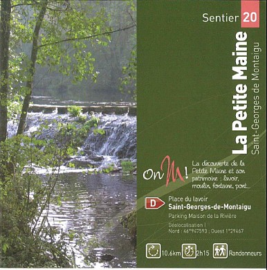 LA PETITE MAINE - Saint-Georges-de-Montaigu