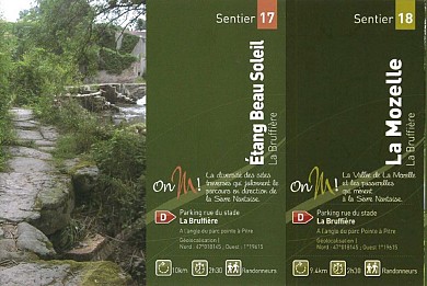 DES CHATELAINES A BEAU SOLEIL - La Bruffière