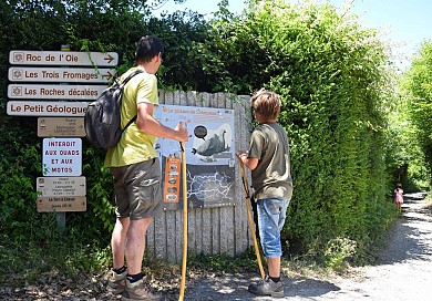 Les rocs de Crémaussel