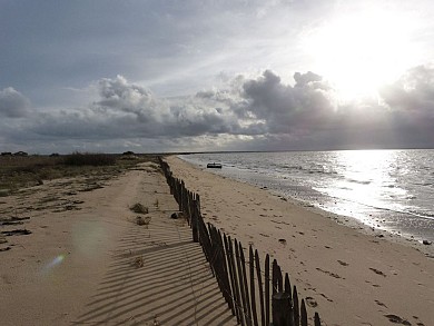 Sentier des Lais de mer
