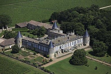 Boucle vélo: Néac et Lalande de Pomerol