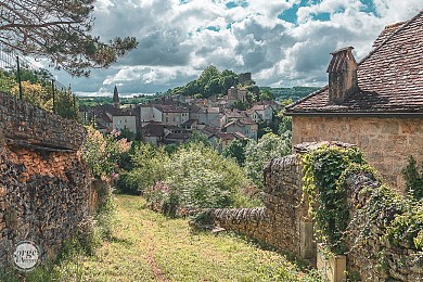 PR6 Caylus : Petit bois du Causse