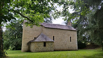 PR1 Puylagarde : Bois noir