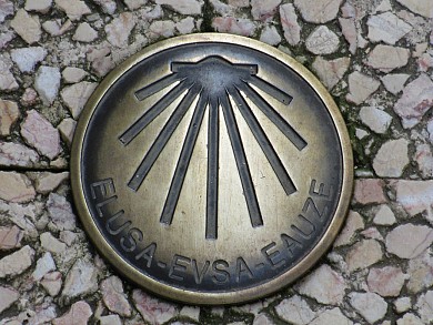 Circuit le Sentier d'Emilie - à pied